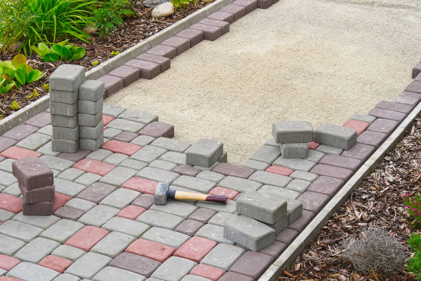 Best Professional Driveway Pavers  in Delavan, IL