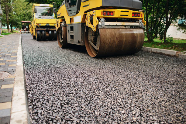 Reasons to Select Us for Your Driveway Paving Requirements in Delavan, IL